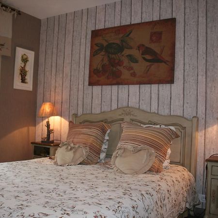 Chambres D'Hotes Le Petit Nailly マニー・レ・ザモー エクステリア 写真