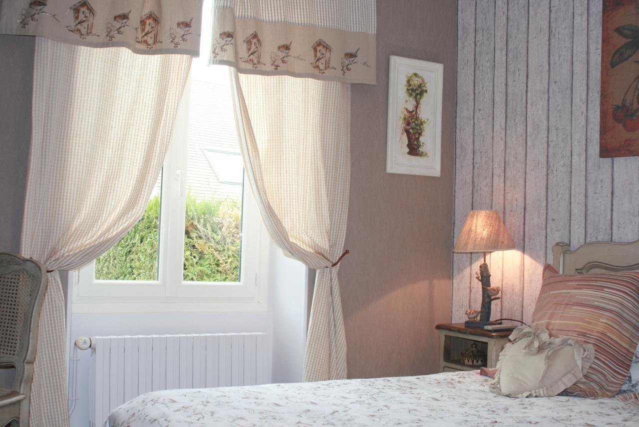 Chambres D'Hotes Le Petit Nailly マニー・レ・ザモー エクステリア 写真